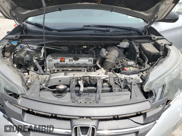 2013 Honda CR-V LX z VIN 3CZRM3H39DG700624, wystawiony jako Copart lot #60701825 z przebiegiem 123 662 mil mil oraz Szkoda całkowita • Salvage title. Historia ofert i sprzedaży dostępna na DreamBid. Obrazek 12.
