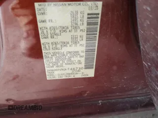 2016 Nissan Frontier SV with VIN 1N6AD0FV9GN746730, listed as a Copart auction lot 46673045 with 120,667 mi miles and Salvage title. Bid and sale history available at DreamBid. Image 14.