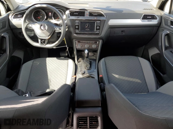 2021 Volkswagen Tiguan S z VIN 3VV0B7AX8MM072597, wystawiony jako Copart lot #52284865 z przebiegiem 48 912 mil mil oraz Szkoda całkowita • Salvage title. Historia ofert i sprzedaży dostępna na DreamBid. Obrazek 8.