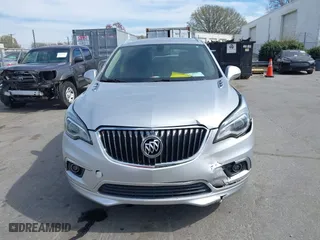 2017 Buick Envision Essence with VIN LRBFXBSA7HD014228, listed as a IAAI auction lot 41837640 with 150,754 mi miles. Bid and sale history available at carsss.com. Image 11.