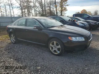 2009 Volvo S80 I6 Turbo with VIN YV1AH992291092946, listed as a Copart auction lot 78305234 with 86,531 mi miles and Clean Title. Bid and sale history available at carsss.com. Image 4.
