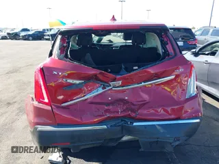 2019 Cadillac XT5 Premium Luxury FWD with VIN 1GYKNERS4KZ174349, listed as a IAAI auction lot 41614364 with 104,979 mi miles and . Bid and sale history available at DreamBid. Image 6.