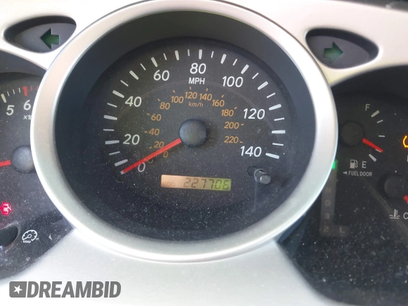 2007 Toyota Highlander w/3rd Row with VIN JTEDP21A770135739, listed as a IAAI auction lot 41143627 with 227,706 mi miles and . Bid and sale history available at DreamBid. Image 7.