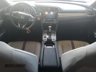 2018 Honda Civic EX с VIN 2HGFC2F73JH600074, выставлен на аукционе Copart как лот 57061815 с пробегом 47 971 миль миль и Списание • Salvage title. История ставок и продаж доступна на DreamBid. Изображение 8.