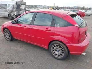 2004 Ford Focus with VIN 3FAHP30554R112736, listed as a IAAI auction lot 41424365 with 212,393 mi miles and . Bid and sale history available at DreamBid. Image 3.