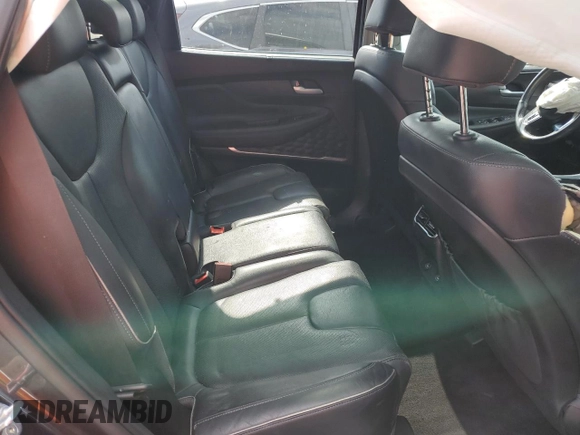 2022 Hyundai Santa Fe SEL with VIN 5NMS34AJ2NH401216, listed as a Copart auction lot 54031305 with 74,517 mi miles and Non Repairable. Bid and sale history available at DreamBid. Image 11.