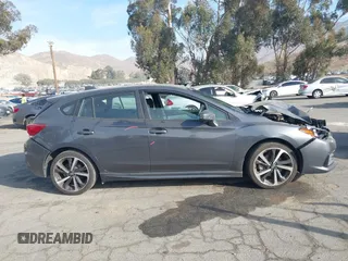 2020 Subaru Impreza Special Sports with VIN 4S3GTAL67L3722550, listed as a IAAI auction lot 41147015 with 42,464 mi miles and . Bid and sale history available at DreamBid. Image 14.