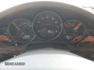 2006 Porsche 911 Carrera with VIN WP0CA29916S755999, listed as a Copart auction lot 73177774 with 70,292 mi miles and Non Repairable. Bid and sale history available at carsss.com. Image 9.