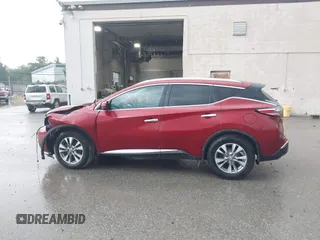 2015 Nissan Murano SL with VIN 5N1AZ2MH1FN269699, listed as a IAAI auction lot 42447845 with 211,764 mi miles and . Bid and sale history available at DreamBid. Image 15.