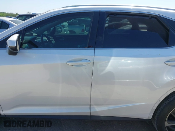 2016 Lexus RX 350 with VIN 2T2ZZMCA7GC008617, listed as a IAAI auction lot 42037452 with 91,161 mi miles and . Bid and sale history available at DreamBid. Image 14.
