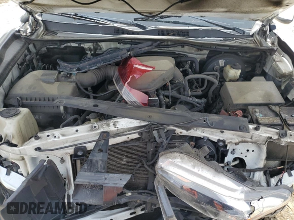 2019 Toyota Tacoma SR with VIN 5TFSX5EN0KX066144, listed as a Copart auction lot 58041625 with Not provided miles and Salvage title. Bid and sale history available at DreamBid. Image 11.