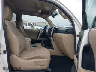 2011 Toyota 4Runner SR5 with VIN JTEZU5JR7B5014100, listed as a IAAI auction lot 41769637 with 215,474 mi miles. Bid and sale history available at carsss.com. Image 5.