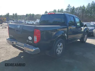2012 Nissan Frontier SV with VIN 1N6AD0EV0CC483440, listed as a IAAI auction lot 42077098 with 104,744 mi miles and . Bid and sale history available at DreamBid. Image 4.