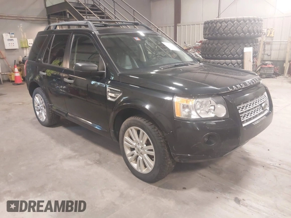 2010 Land Rover LR2 HSE z VIN SALFT2BN8AH185156, wystawiony jako IAAI lot #42581108 z przebiegiem 191 881 mil mil oraz . Historia ofert i sprzedaży dostępna na DreamBid. Obrazek 1.