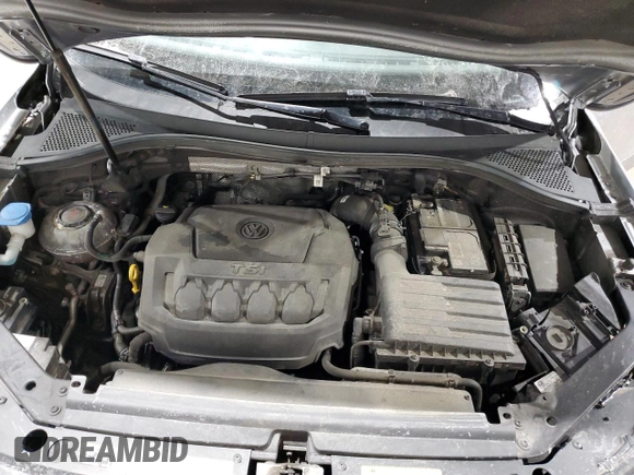 2022 Volkswagen Tiguan S with VIN 3VV0B7AX8NM053713, listed as a Copart auction lot 43020435 with 148,530 mi miles and Salvage title. Bid and sale history available at DreamBid. Image 13.