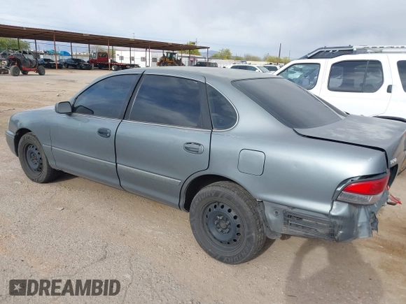 1997 Toyota Avalon XL with VIN 4T1BF12B6VU138908, listed as a IAAI auction lot 41901166 with 208,524 mi miles and . Bid and sale history available at DreamBid. Image 3.