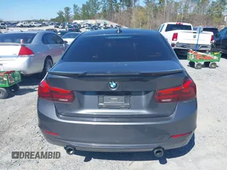 2013 BMW 3 Series ActiveHybrid 3 with VIN WBA3F9C50DF484095, listed as a IAAI auction lot 41780384 with 172,110 mi miles. Bid and sale history available at carsss.com. Image 16.