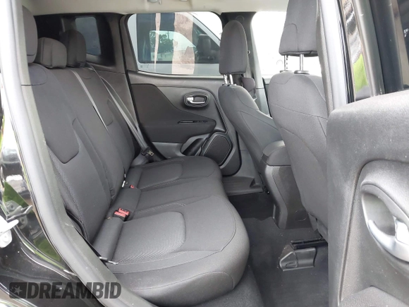 2021 Jeep Renegade Upland z VIN ZACNJDABXMPM49550, wystawiony jako IAAI lot #42121343 z przebiegiem 54 674 mil mil oraz . Historia ofert i sprzedaży dostępna na DreamBid. Obrazek 8.
