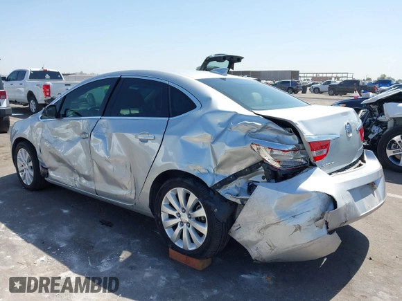 2016 Buick Verano с VIN 1G4PP5SK2G4113131, выставлен на аукционе IAAI как лот 42531090 с пробегом 113 780 миль миль и . История ставок и продаж доступна на DreamBid. Изображение 6.