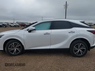 2023 Lexus RX 350 z VIN 2T2BAMBA1PC019509, wystawiony jako IAAI lot #42086133 z przebiegiem 37 861 mil mil oraz . Historia ofert i sprzedaży dostępna na DreamBid. Obrazek 14.