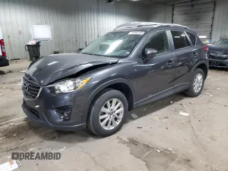 2016 Mazda CX-5 Touring with VIN JM3KE4CY9G0790872, listed as a Copart auction lot 54868385 with 82,569 mi miles and Clean Title. Bid and sale history available at carsss.com. Image 1.