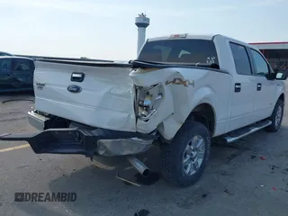2013 Ford F-150 XL z VIN 1FTFW1ET9DFD69024, wystawiony jako IAAI lot #42430219 z przebiegiem 108 876 mil mil oraz . Historia ofert i sprzedaży dostępna na DreamBid. Obrazek 6.