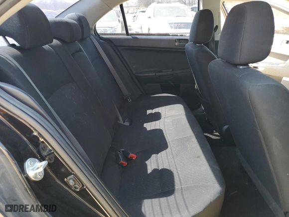 2015 Mitsubishi Lancer ES with VIN JA32U2FUXFU001143, listed as a Copart auction lot 48881795 with 109,125 mi miles and Salvage Title. Bid and sale history available at carsss.com. Image 10.
