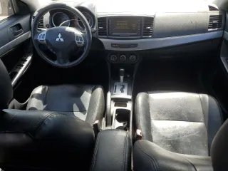 2008 Mitsubishi Lancer DE with VIN JA3AU26U38U031759, listed as a Copart auction lot 67482254 with 224,249 mi miles and Salvage Title. Bid and sale history available at carsss.com. Image 8.
