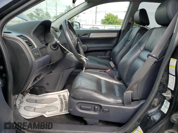 2010 Honda CR-V EX-L с VIN 5J6RE4H72AL800357, выставлен на аукционе Copart как лот 60690435 с пробегом 146 731 миль миль и Чистый • Clean title. История ставок и продаж доступна на DreamBid. Изображение 7.