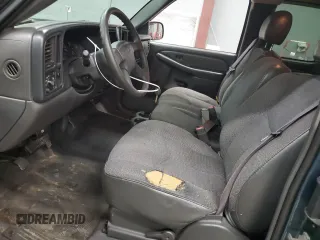 2006 Chevrolet Silverado 1500 Work Truck with VIN 1GCEC19X46Z288905, listed as a Copart auction lot 41909105 with 186,325 mi miles and Clean Title. Bid and sale history available at carsss.com. Image 7.