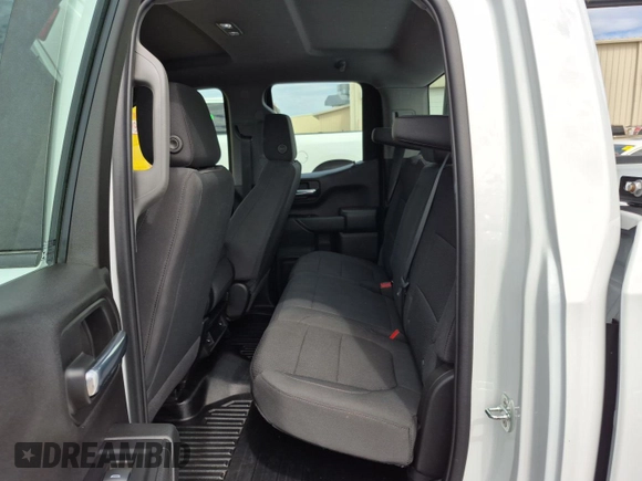 2022 Chevrolet Silverado 1500 Work Truck with VIN 1GCRYAEF9NZ206908, listed as a IAAI auction lot 42299747 with 38,916 mi miles and . Bid and sale history available at DreamBid. Image 18.