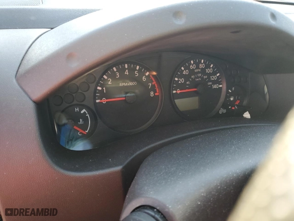2016 Nissan Frontier S with VIN 1N6BD0CT3GN713701, listed as a Copart auction lot 44239925 with 0 mi miles and Salvage Title. Bid and sale history available at carsss.com. Image 9.