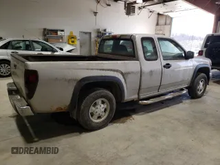 2006 Chevrolet Colorado 1LT with VIN 1GCDT196268307279, listed as a Copart auction lot 50235275 with 176,549 mi miles and Clean title. Bid and sale history available at DreamBid. Image 3.