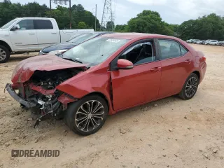 2014 Toyota Corolla L с VIN 2T1BURHE6EC144120, выставлен на аукционе Copart как лот 57828835 с пробегом 171 156 миль миль и Списание • Salvage title. История ставок и продаж доступна на DreamBid. Изображение 1.