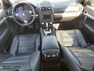 2008 Porsche Cayenne with VIN WP1AA29P68LA26768, listed as a Copart auction lot 48858255 with 179,805 mi miles and Clean Title. Bid and sale history available at carsss.com. Image 8.