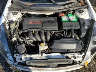 2002 Toyota Celica GT with VIN JTDDR32T220142482, listed as a Copart auction lot 77912724 with 224,190 mi miles and Salvage Title. Bid and sale history available at carsss.com. Image 11.
