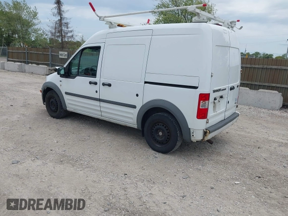 2012 Ford Transit Connect XLT with VIN NM0LS7BN4CT088124, listed as a IAAI auction lot 42398905 with 203,832 mi miles and . Bid and sale history available at DreamBid. Image 3.