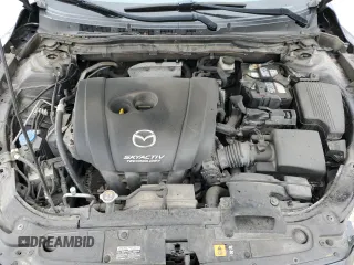 2014 Mazda Mazda6 i Touring with VIN JM1GJ1V63E1136185, listed as a Copart auction lot 52166265 with 157,720 mi miles and Salvage Title. Bid and sale history available at carsss.com. Image 11.