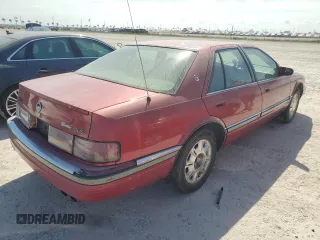 1995 Cadillac Seville Luxury SLS z VIN 1G6KS52Y8SU812826, wystawiony jako Copart lot #75322984 z przebiegiem Nie podano mil oraz Szkoda całkowita • Salvage title. Historia ofert i sprzedaży dostępna na DreamBid. Obrazek 3.