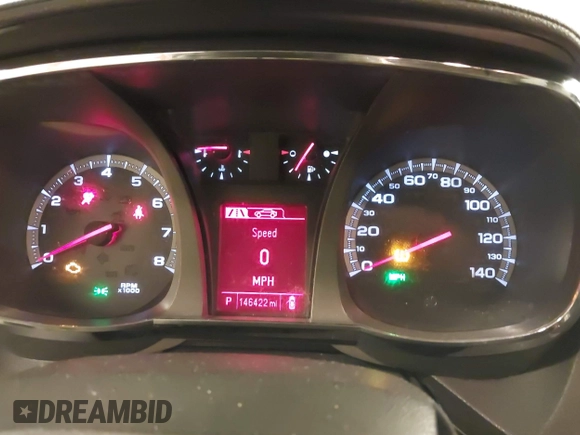 2015 GMC Terrain SLE with VIN 2GKALMEK5F6358468, listed as a IAAI auction lot 41991509 with 146,422 mi miles and . Bid and sale history available at DreamBid. Image 7.