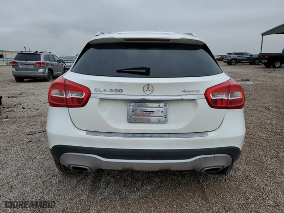 2019 Mercedes-Benz GLA with VIN WDCTG4GB5KJ534044, listed as a Copart auction lot 42505955 with 104,146 mi miles and Clean Title. Bid and sale history available at carsss.com. Image 6.
