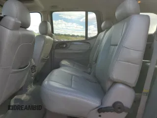 2005 GMC Envoy SLT with VIN 1GKET16M656181157, listed as a Copart auction lot 72980874 with 243,975 mi miles and Salvage Title. Bid and sale history available at DreamBid. Image 11.