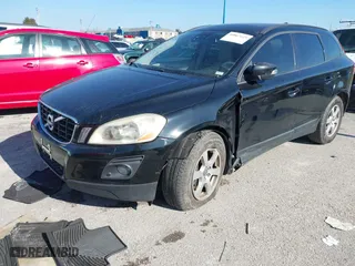 2010 Volvo XC60 3.2L with VIN YV4982DL3A2120927, listed as a IAAI auction lot 40867649 with NaN miles. Bid and sale history available at carsss.com. Image 17.