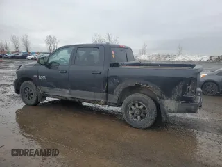 2013 Ram 1500 Sport с VIN 1C6RR7MT2DS503038, выставлен на аукционе Copart как лот 51213395 с пробегом 223 327 миль миль и Списание • Salvage title. История ставок и продаж доступна на DreamBid. Изображение 2.