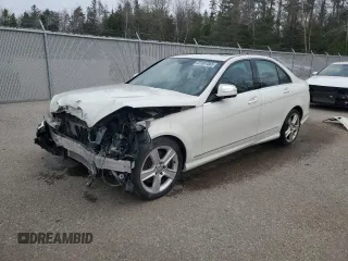 2009 Mercedes-Benz C 300 Sport z VIN WDDGF81X99F283893, wystawiony jako Copart lot #51397065 z przebiegiem 247 403 mil mil oraz Szkoda całkowita • Salvage title. Historia ofert i sprzedaży dostępna na DreamBid. Obrazek 1.