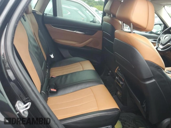 2016 BMW X6 xDrive35i with VIN 5UXKU2C5XG0N79197, listed as a Copart auction lot 69129903 with 38,754 mi miles. Bid and sale history available at carsss.com. Image 10.