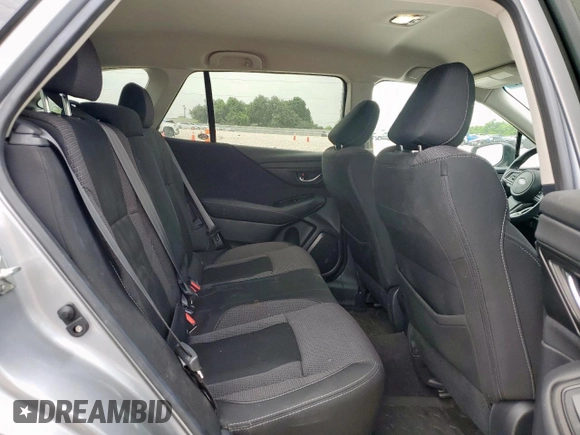 2020 Subaru Outback Premium with VIN 4S4BTACC6L3236954, listed as a Copart auction lot 57164495 with 32,734 mi miles and Salvage title. Bid and sale history available at DreamBid. Image 11.
