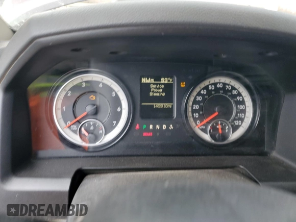 2017 Ram 1500 Express z VIN 1C6RR6FT9HS864182, wystawiony jako Copart lot #84043954 z przebiegiem 104 310 mil mil oraz Szkoda całkowita • Salvage title. Historia ofert i sprzedaży dostępna na DreamBid. Obrazek 9.