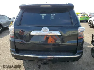 2024 Toyota 4Runner Limited with VIN JTEKU5JR3R6237708, listed as a Copart auction lot 47272565 with 17,313 mi miles and Salvage Title. Bid and sale history available at carsss.com. Image 6.