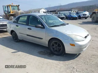 2002 Ford Focus SE with VIN 1FAFP34332W226423, listed as a IAAI auction lot 41804714 with 158,277 mi miles and . Bid and sale history available at carsss.com. Image 1.
